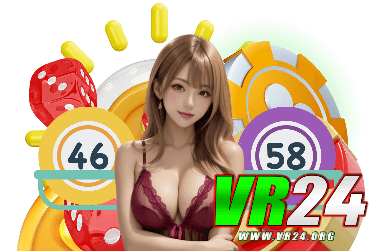 vr24 สล็อต