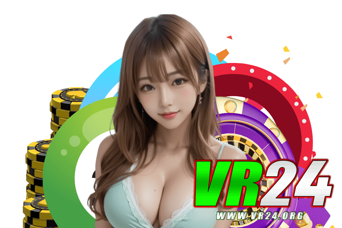 vr24 แจกเครดิตฟรี